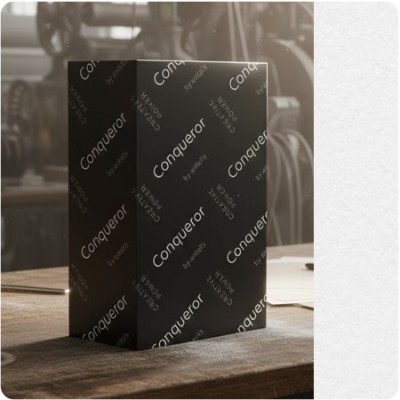 Paper Wove Brilliant White A4-210x297mm 160gsm - 250 Sheets